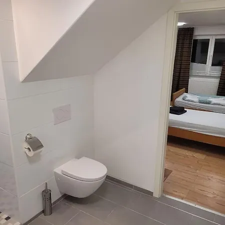 Idylischer Bachplatz Apartment *