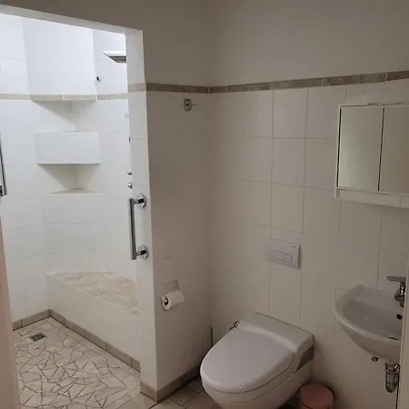 Apartment Idylischer Bachplatz