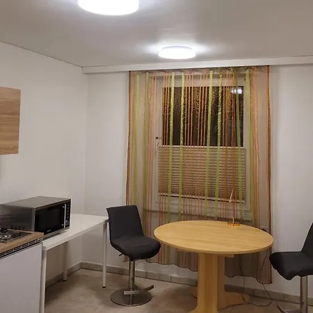 Apartment Idylischer Bachplatz *