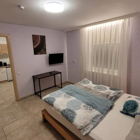 Idylischer Bachplatz Apartment *