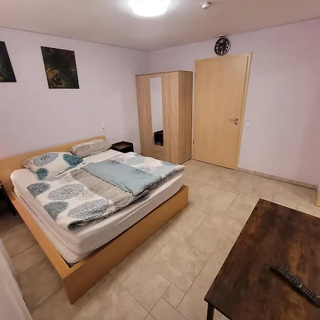 公寓 Idylischer Bachplatz Oerlinghausen