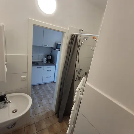 Apartment Idylischer Bachplatz