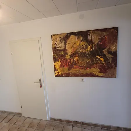 Apartment Idylischer Bachplatz