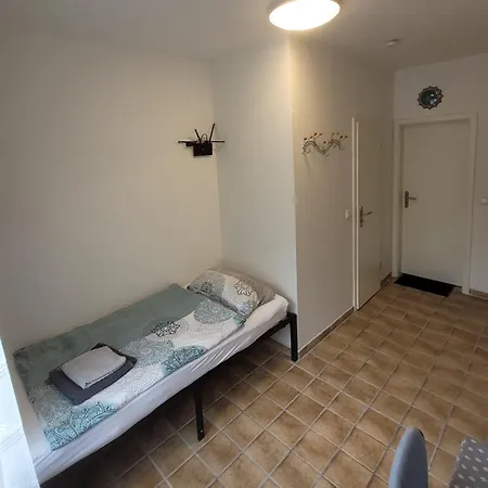 Idylischer Bachplatz Oerlinghausen
