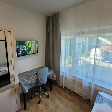 Apartment Idylischer Bachplatz