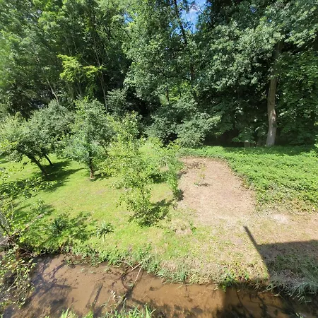 Διαμέρισμα Idylischer Bachplatz *