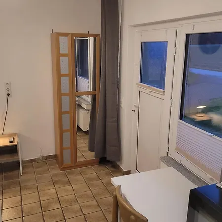 Idylischer Bachplatz Apartment Oerlinghausen