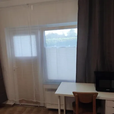 Idylischer Bachplatz Apartman