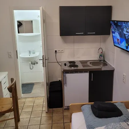 Διαμέρισμα Idylischer Bachplatz