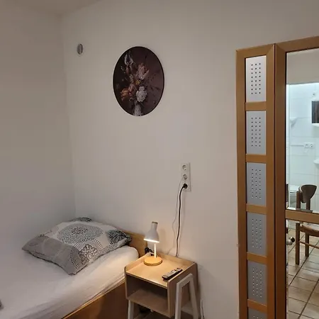 Idylischer Bachplatz Oerlinghausen