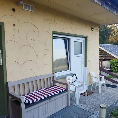 Idylischer Bachplatz Apartment Oerlinghausen