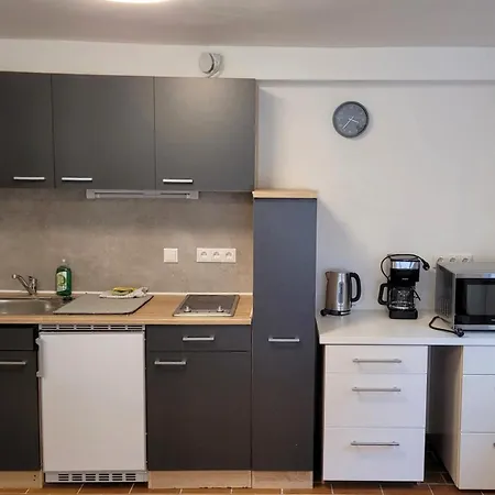 Idylischer Bachplatz Oerlinghausen