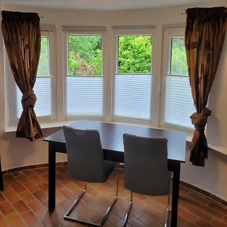 Idylischer Bachplatz Apartman Oerlinghausen