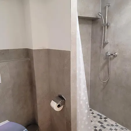 Idylischer Bachplatz Apartman Oerlinghausen