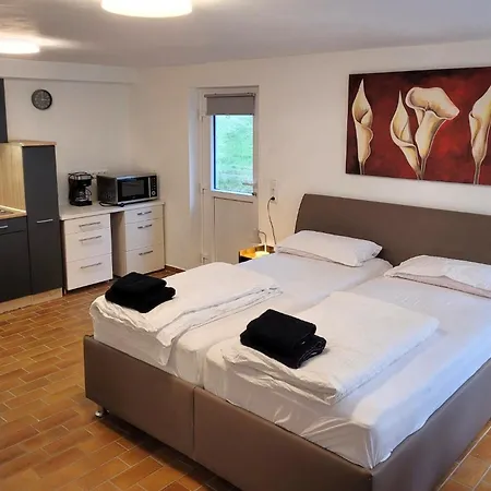 Idylischer Bachplatz Апартаменты