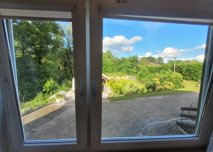 Idylischer Bachplatz Appartement