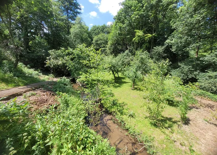 Idylischer Bachplatz Appartement