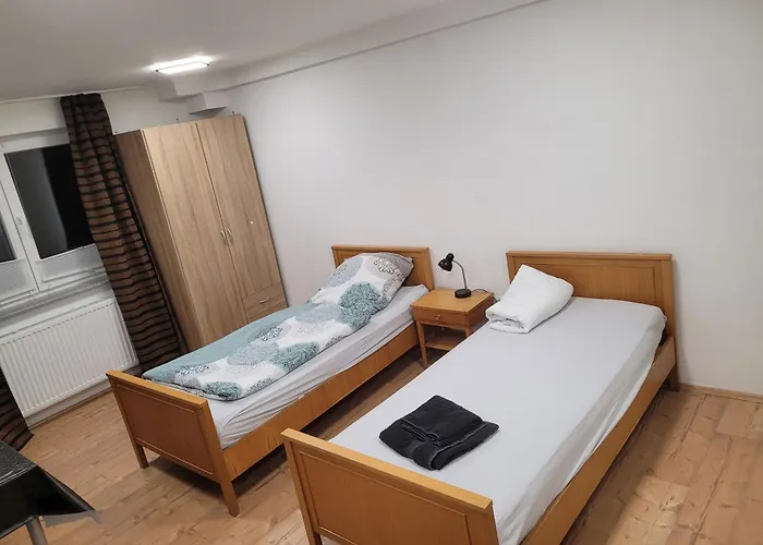 Idylischer Bachplatz Oerlinghausen