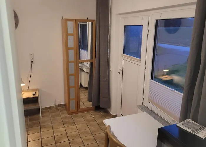 Idylischer Bachplatz Apartamento Oerlinghausen