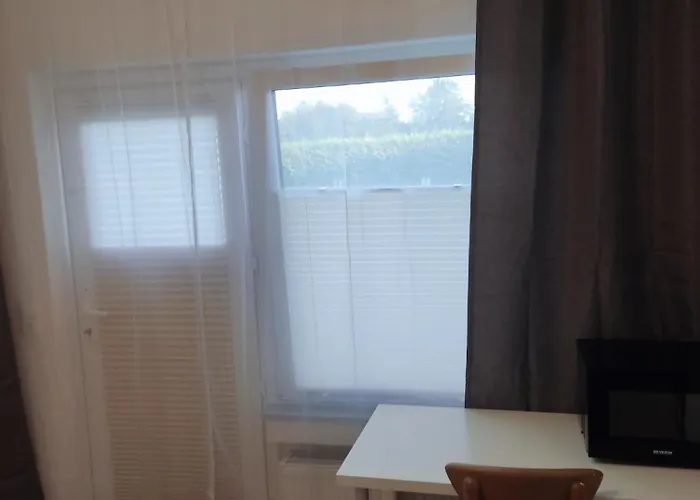 Idylischer Bachplatz Appartement