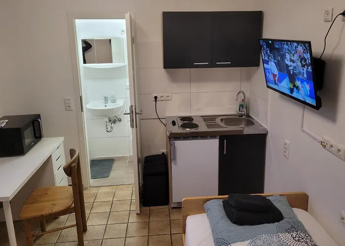 Apartamento Idylischer Bachplatz