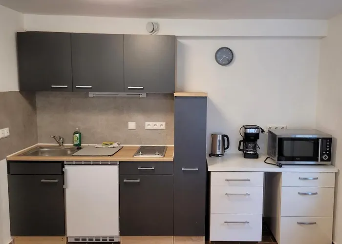 Idylischer Bachplatz Oerlinghausen