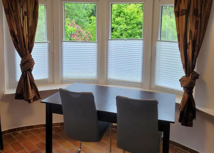 Idylischer Bachplatz Apartamento Oerlinghausen