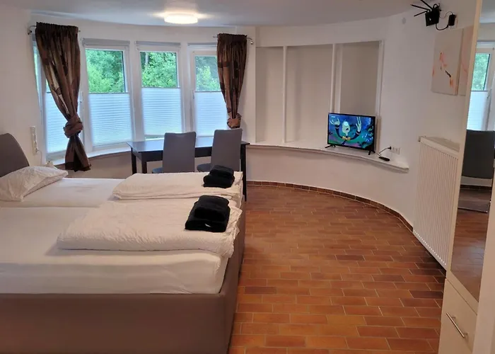 Idylischer Bachplatz Apartamento