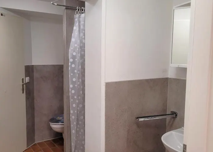 Appartement Idylischer Bachplatz *